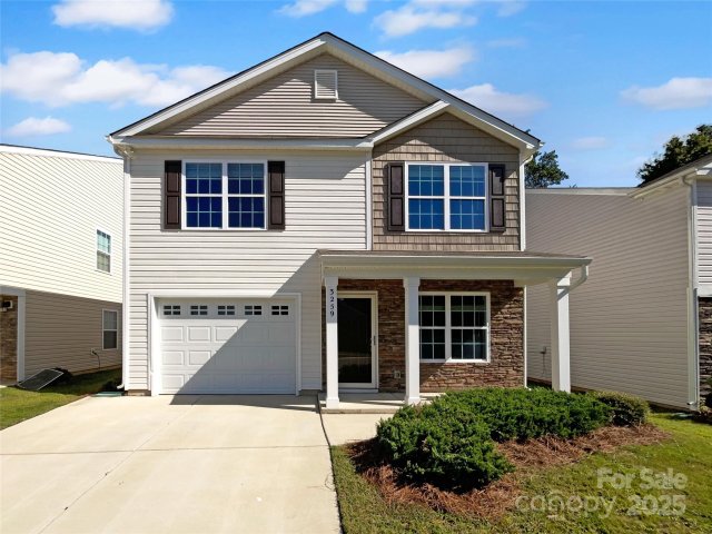 3259 Winesap Drive sold home in Apple Creek Village, Dallas, NC