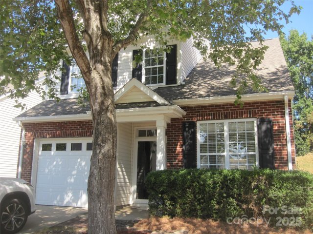 8909 Holland Park Lane sold home in Southampton Commons, Charlotte, NC