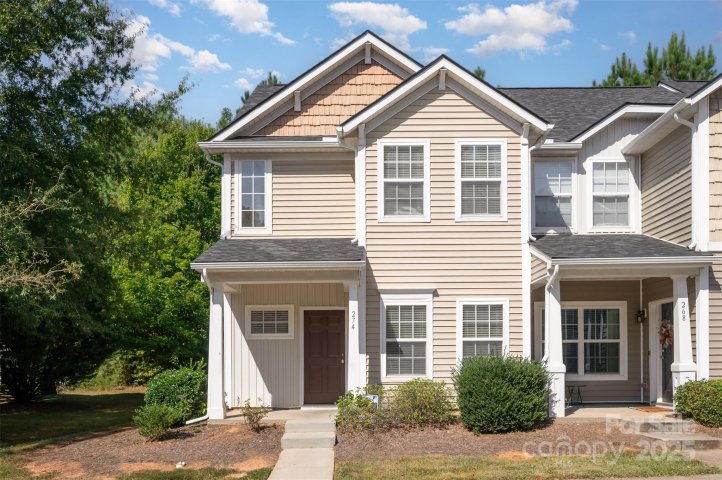 274 Hancock Union Lane sold home in Constitution Park, Rock Hill, SC