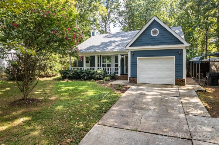 903 Southland Road sold home in Shepherds Vineyard, Huntersville, NC
