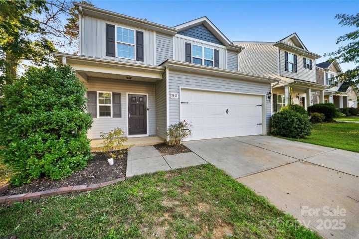 7517 Thorn Bluff Road sold home in Lakewood Ridge, Charlotte, NC
