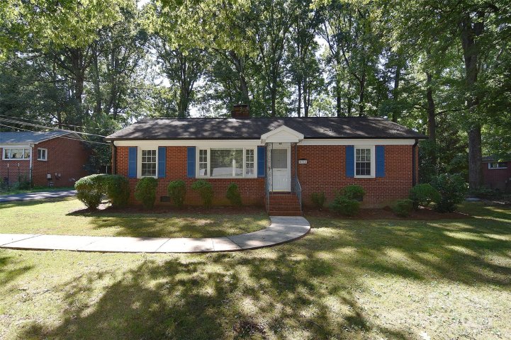 5312 Princess Street sold home in Royal Oaks, Charlotte, NC