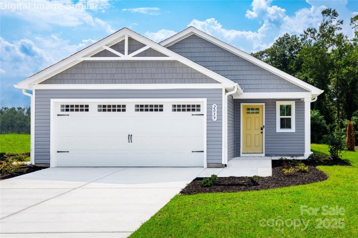 1274 Elm Forest Lane sold home in Liberty Grove, China Grove, NC