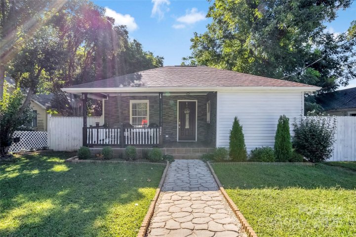 337 Lakewood Avenue sold home in Lakewood, Charlotte, NC