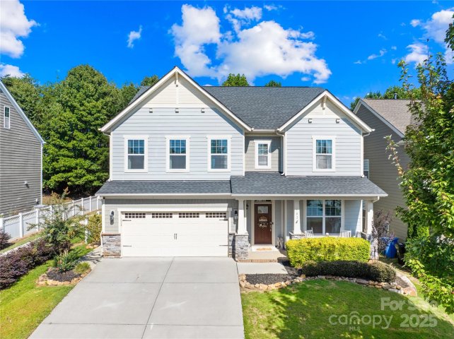183 Rustling Waters Drive sold home in Byers Creek, Mooresville, NC