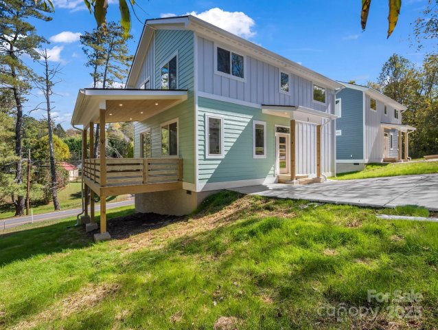 3 Pinnacle View Road sold home in Oakley, Asheville, NC