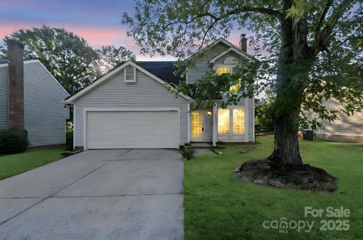 9428 White Cedar Court sold home in Faires Farm, Charlotte, NC