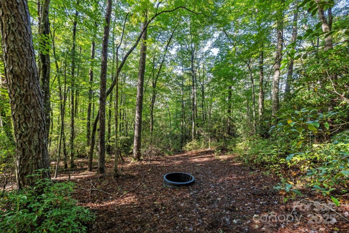 Lot 32 West View Road sold home in Ridge Haven, Brevard, NC