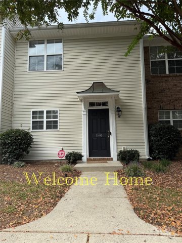 13332 Savannah Club Drive sold home in Savannah Townhomes, Charlotte, NC