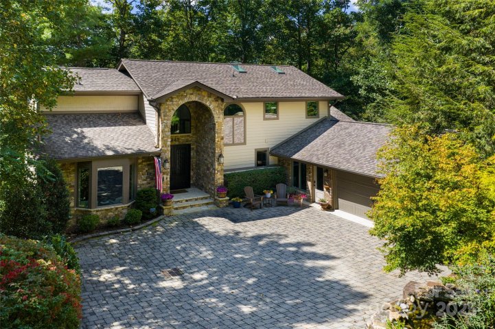 342 E Sondley Drive sold home in Sondley Estates, Asheville, NC