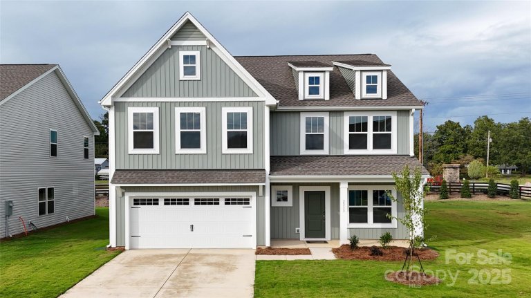 2313 Bulwarks Court sold home in Morrow Brook, Albemarle, NC