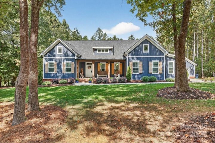 2125 Partridge Berry Lane sold home in Catawba Shores Estates, Rock Hill, SC