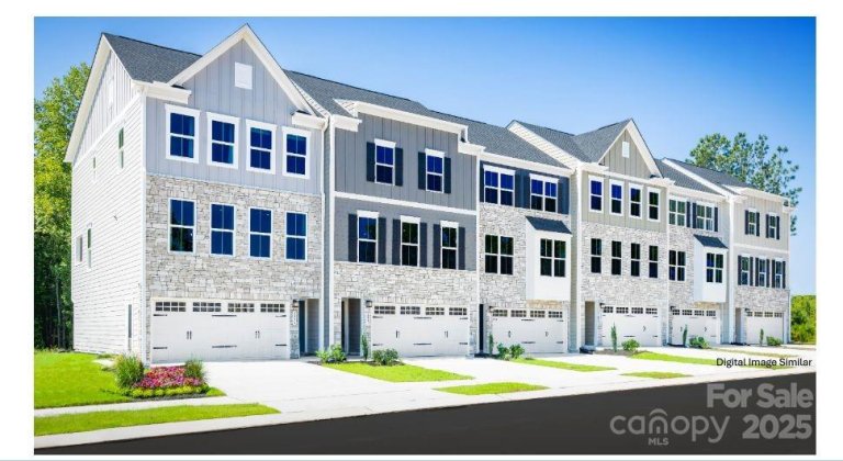 2130 Flicker Road 1032A sold home in Creek Water Townhomes, Indian Land, SC