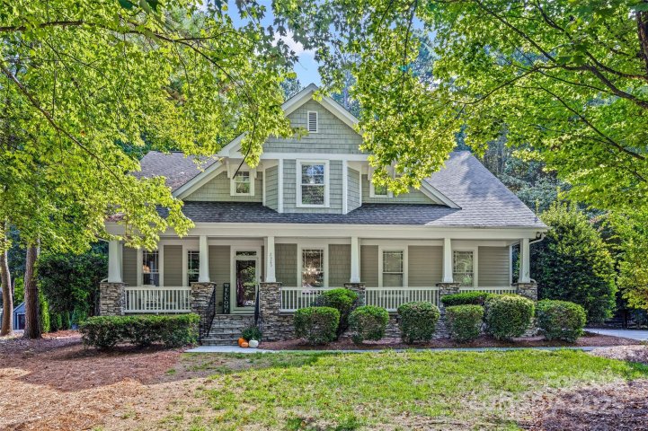 2323 Branch Hill Lane sold home in The Landing, Lake Wylie, SC
