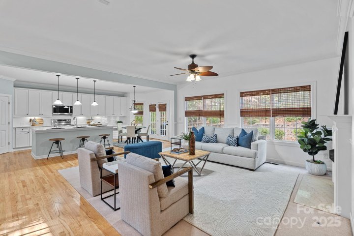 14332 Maclauren Lane sold home in Stephens Grove, Huntersville, NC