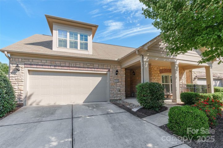 3547 S Bank Court sold home in Polo Club At Weddington, Matthews, NC