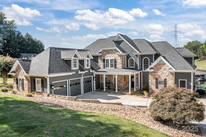 113 Camp Lane sold home in Pinnacle Shores, Mooresville, NC