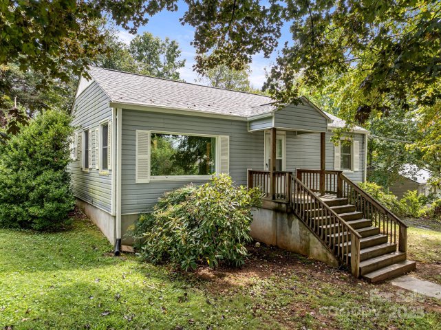 60 Middlemont Avenue sold home in Horney Heights, Asheville, NC