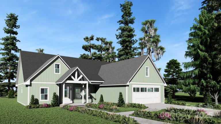 62 Haywood Crossing Drive sold home in Orchards At Haywood Park, Hendersonville, NC
