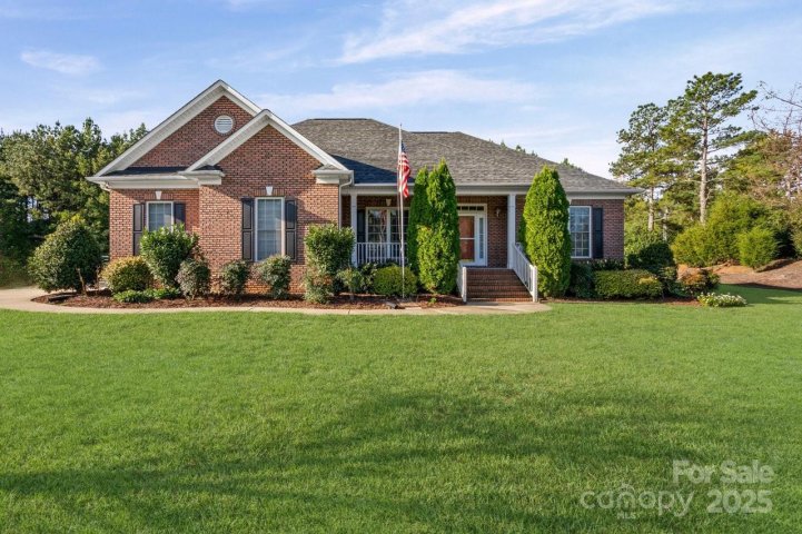 5200 Fieldstone Drive sold home in Fieldstone, Concord, NC