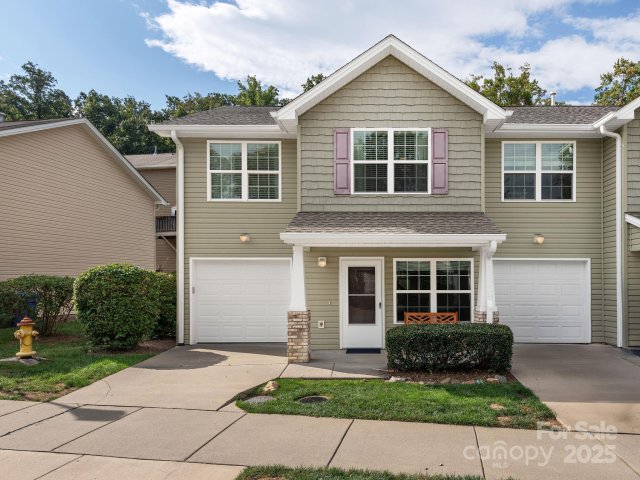 158 Alpine Ridge Drive sold home in Mills Creek Condominiums, Asheville, NC