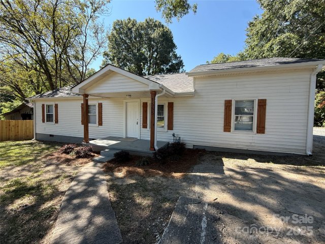 Homes in Jenkins Heights, Gastonia