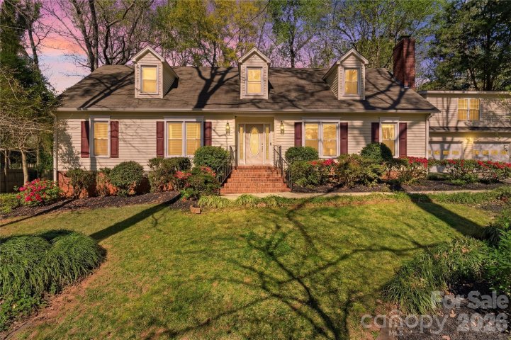 Homes in Old Orchard, Fort Mill