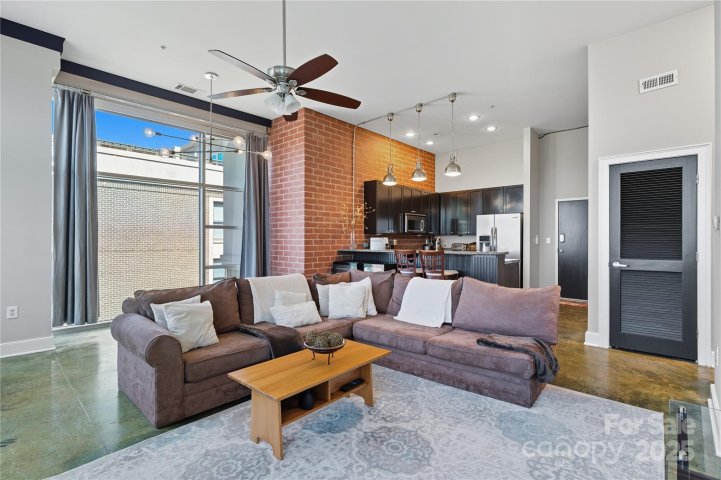 710 W Trade Street active home in Third Ward, Charlotte, NC