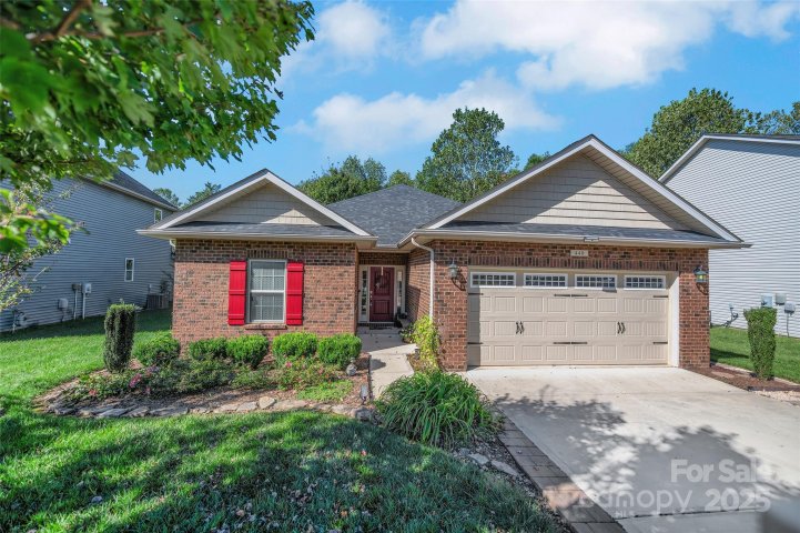 440 Planters Way sold home in Westland Farm, Mount Holly, NC