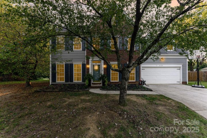 2129 Norwich Court sold home in Stonewyck, Kannapolis, NC