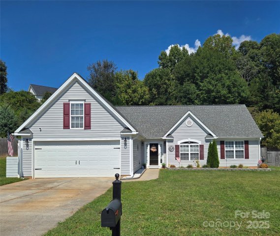 113 Arbridge Court sold home in Autumn Woods, Mount Holly, NC