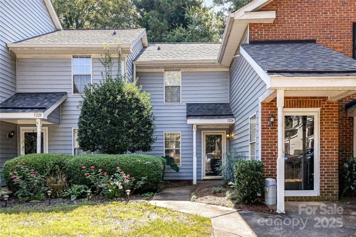 5224 Amity Springs Drive sold home in Firethorne, Charlotte, NC