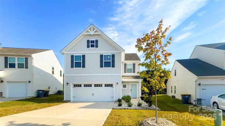 391 Copes Court sold home in The Falls, Kannapolis, NC