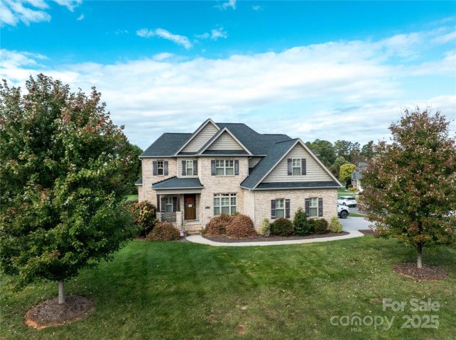 153 Caudle Meadows Drive pending home in Oak Valley, Advance, NC