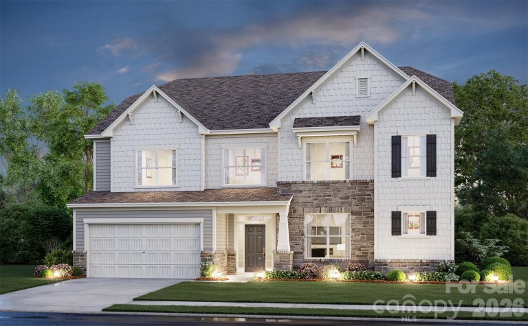 3517 Oasis Drive pending home in Stonemill, Monroe, NC