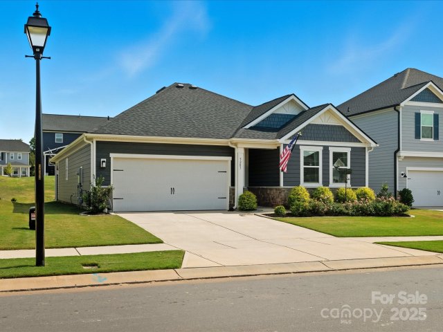 5287 Scotts Creek Road sold home in Wilson Creek, Indian Land, SC