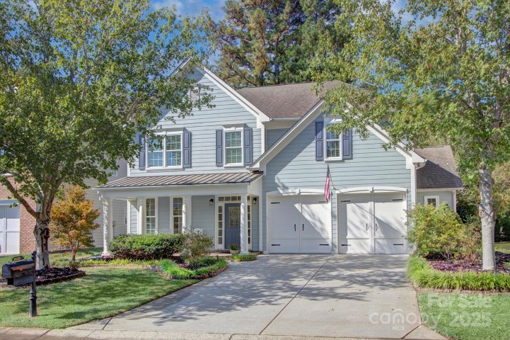 6433 Chadwell Court sold home in Bridgemill, Fort Mill, SC