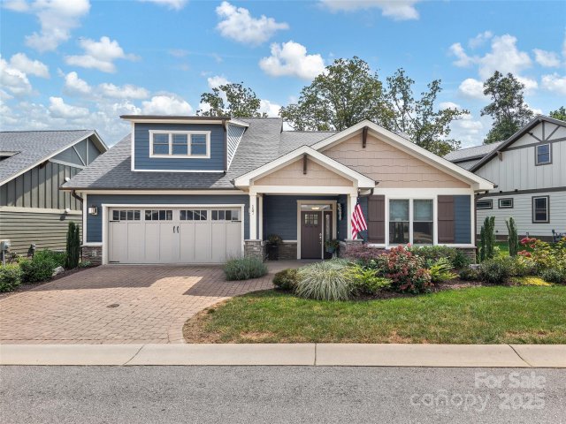 157 Waightstill Drive active home in Pinnacle At Arabella Heights, Arden, NC