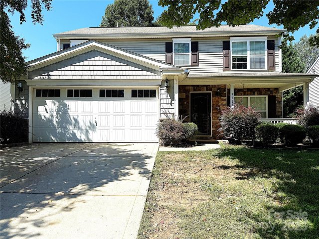 12013 Bending Branch Road sold home in Woodbury, Charlotte, NC