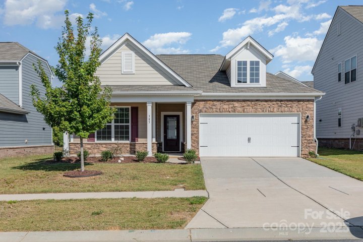 385 Rayland Street sold home in Kellerton Place, Monroe, NC