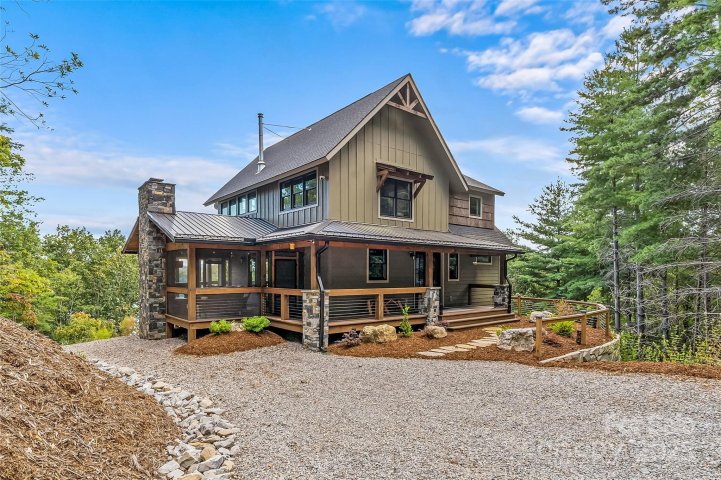 264 Porters Way pending home in Bear Cliff, Nebo, NC