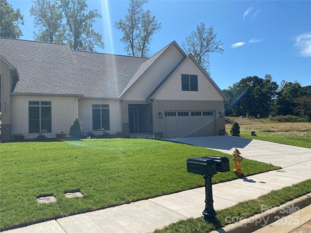 4047 Stadler Drive active home in Rock Barn, Conover, NC