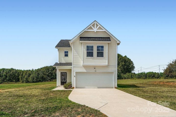 108 Red Cedar Lane sold home in Sullivan Fields, Statesville, NC
