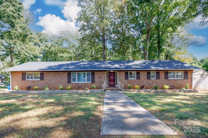 810 Springs Street sold home in Whiteville Park, Fort Mill, SC