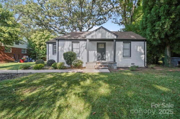 5030 Grapevine Drive sold home in Yorkmont Park, Charlotte, NC