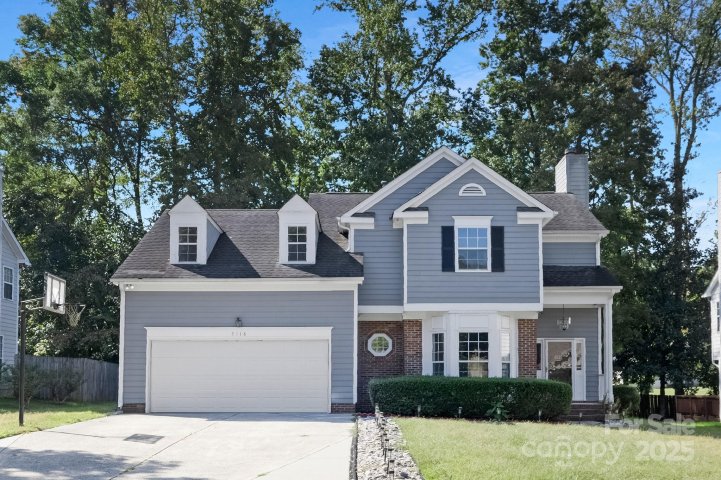 5118 Haybridge Road sold home in Farmington, Charlotte, NC