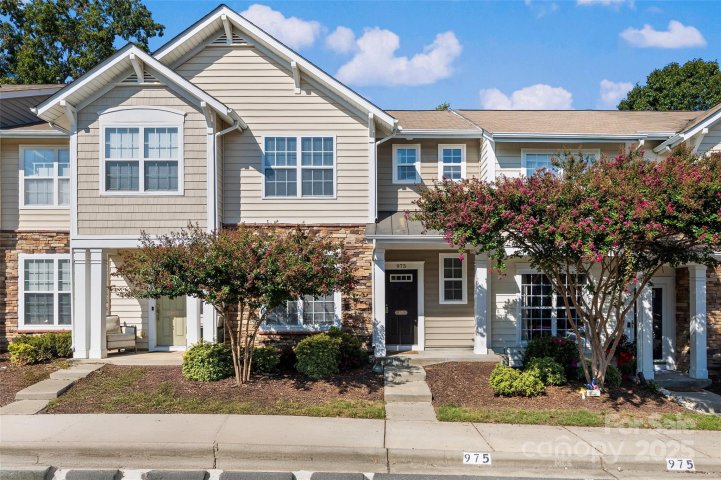 975 Copperstone Lane sold home in Fieldstone, Fort Mill, SC
