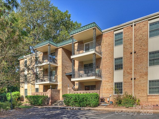 4747 Hedgemore Drive K sold home in Franciscan Terrace, Charlotte, NC
