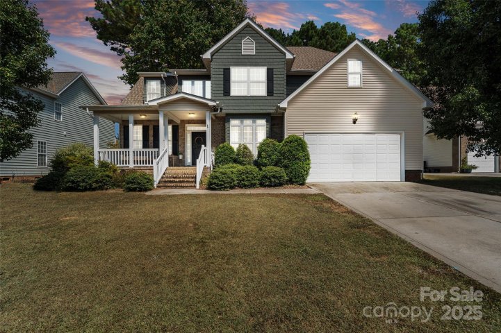 1636 Beacon Hill Court sold home in Seven Oaks, Rock Hill, SC