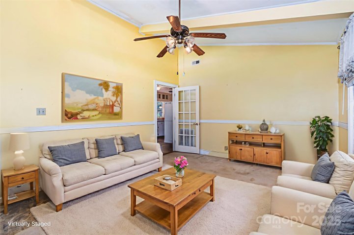 1003 Robinhood Lane sold home in Sherwood Forest, Kannapolis, NC